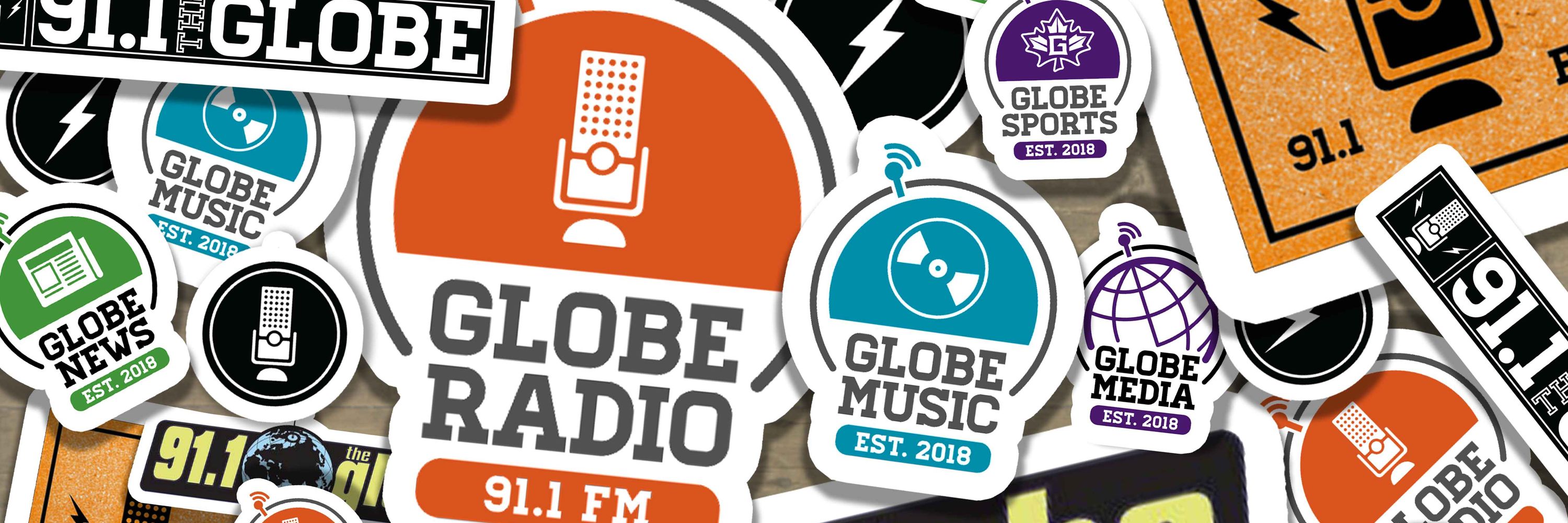 91.1 The Globe
