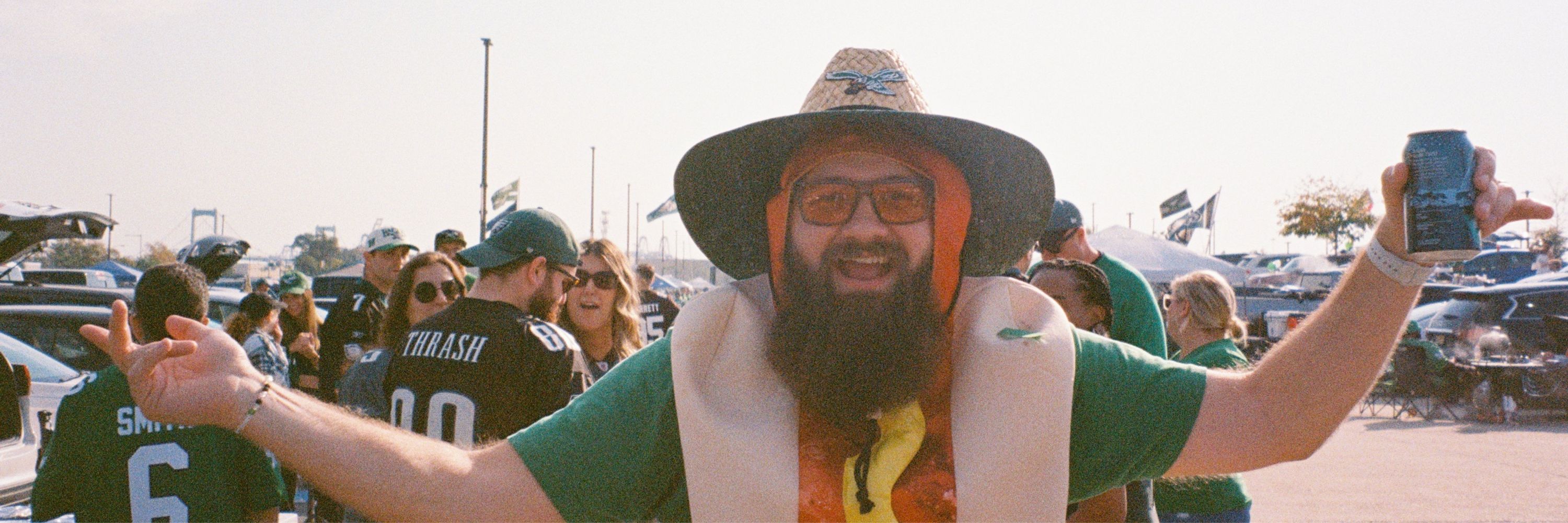 Real Fake Mr. Kelce