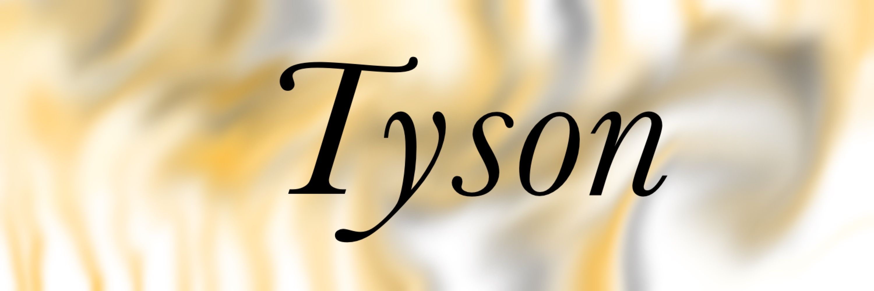 Tyson