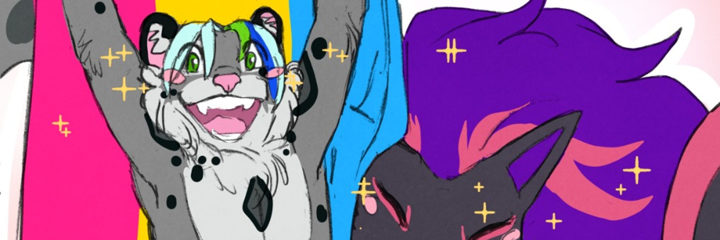 Cyan Snowmew