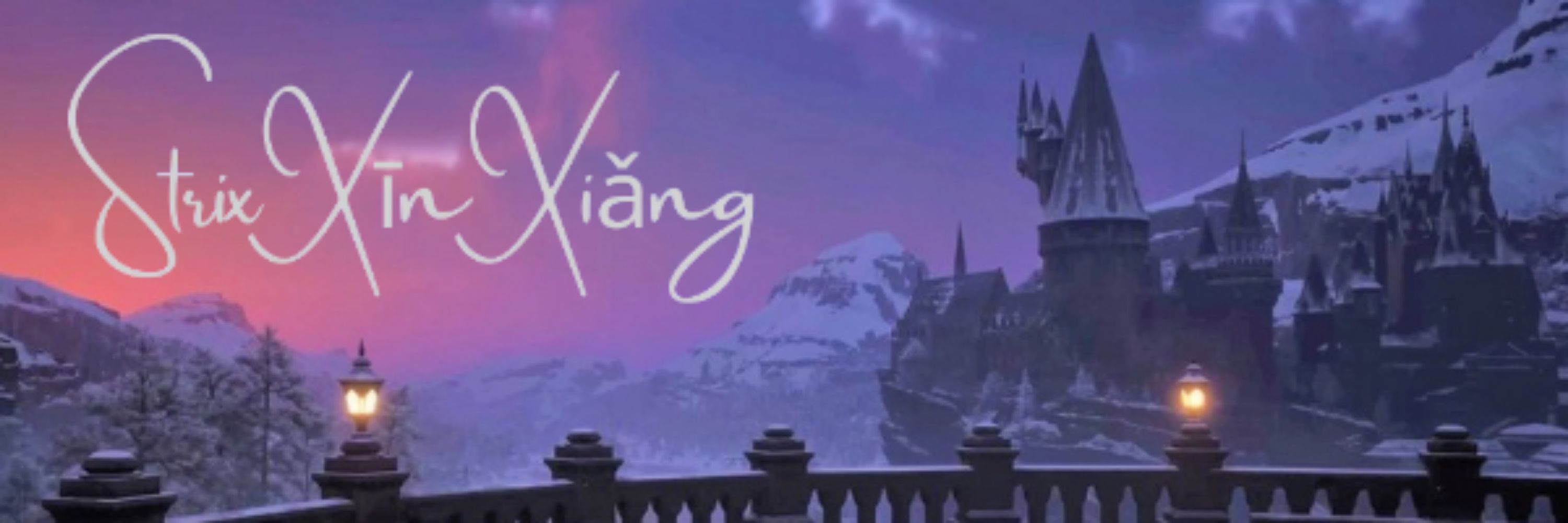 StrixXīnXiǎng