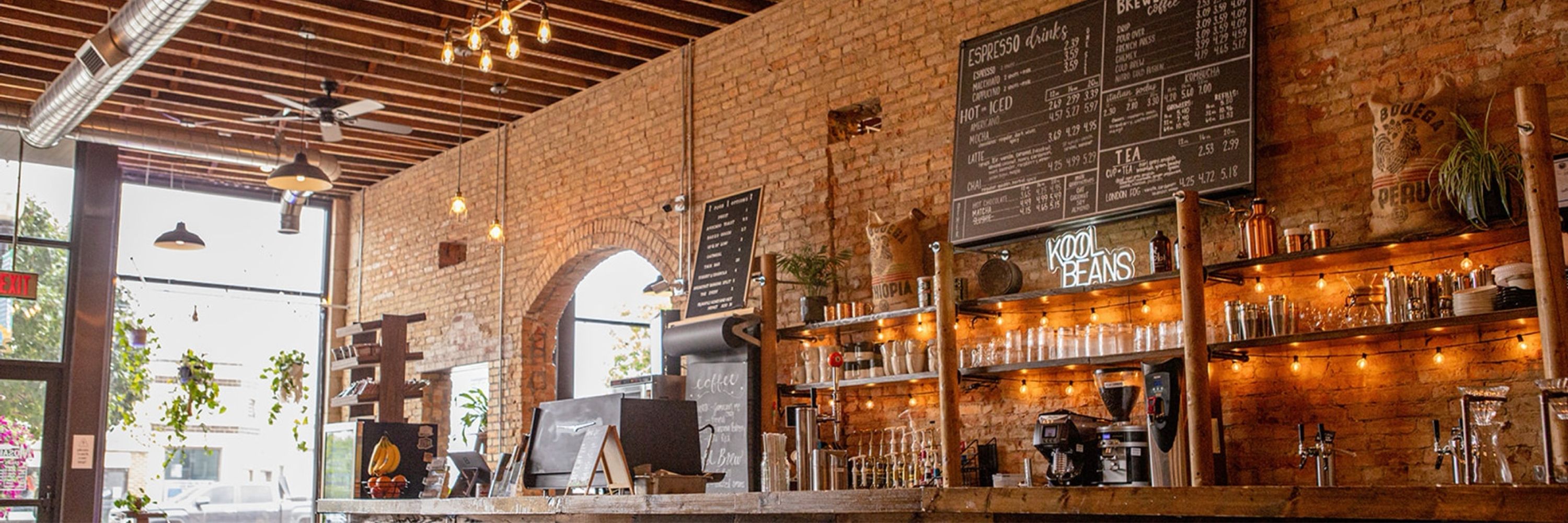 Kool Beans Coffee & Roasterie