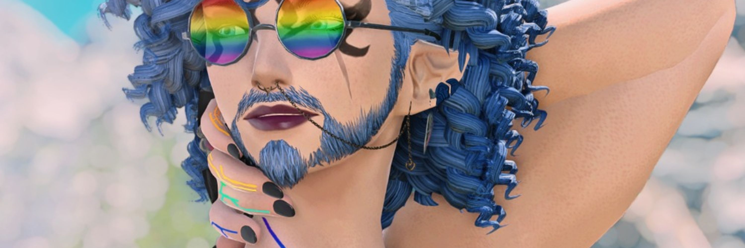 Sin Sandy (They/Them)