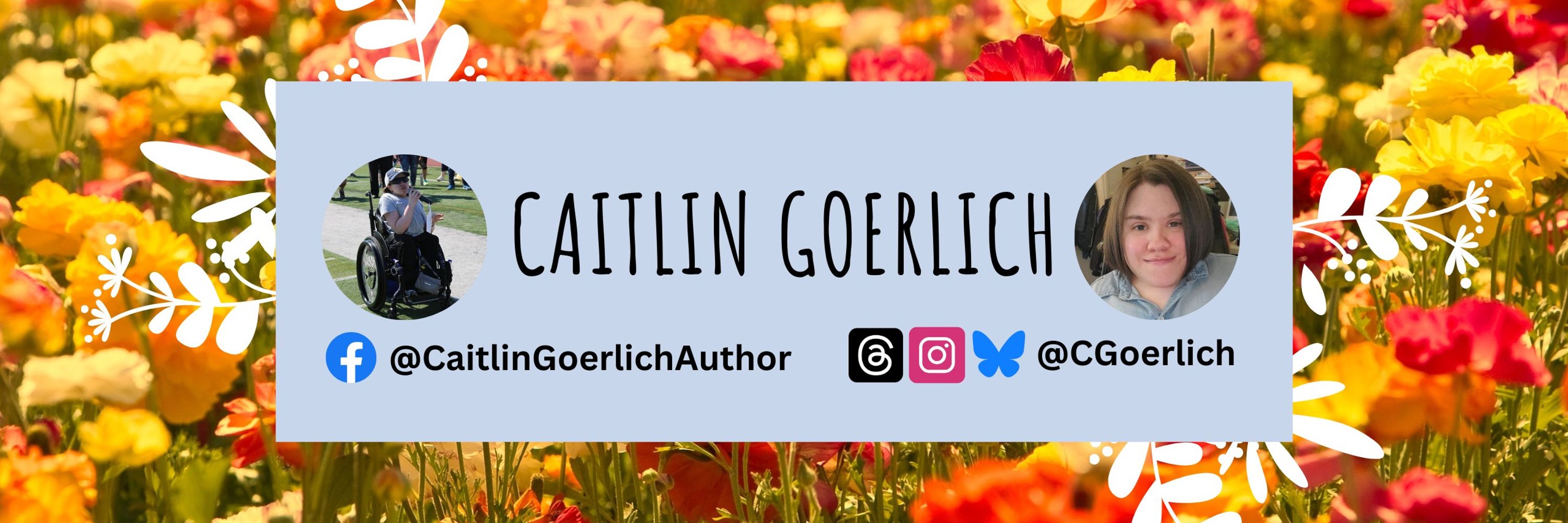 Caitlin Goerlich ♿