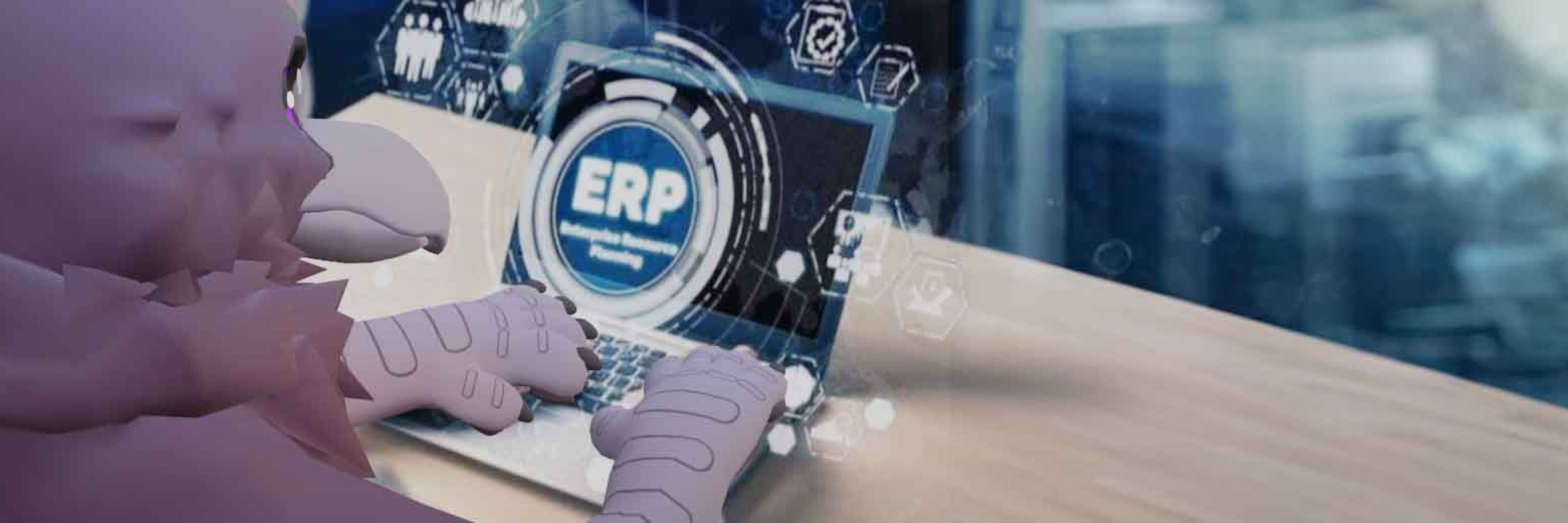 🔞Enterprise Resource Planning Specialist Bird🔞