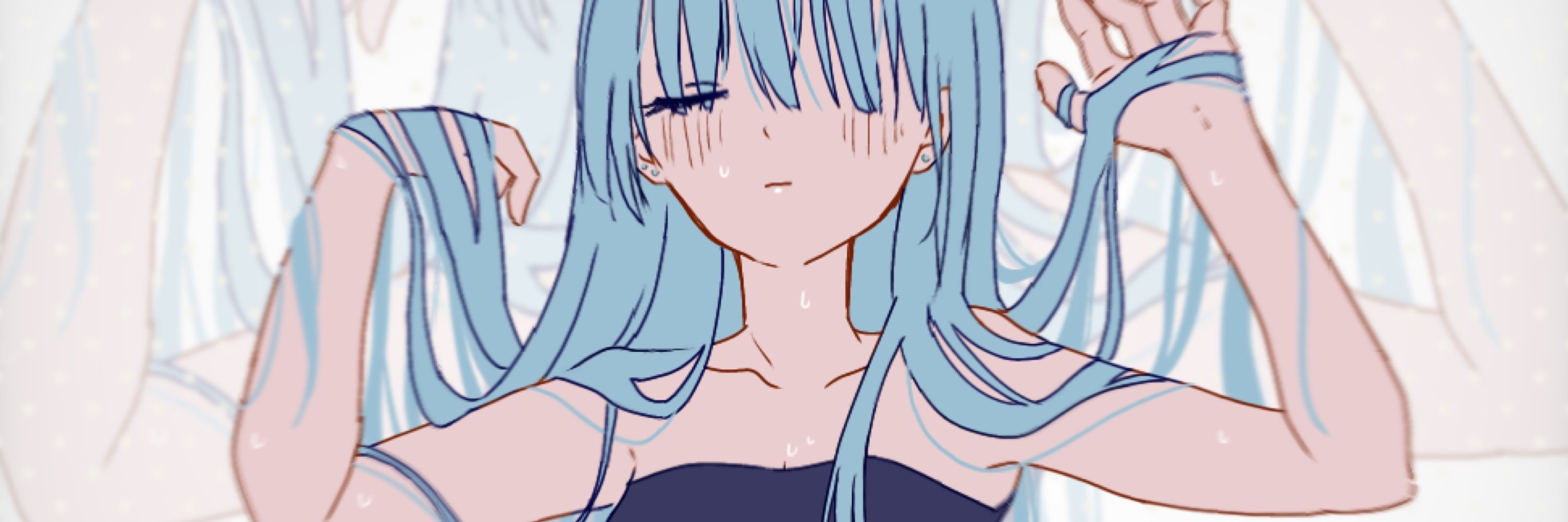しらゆき。