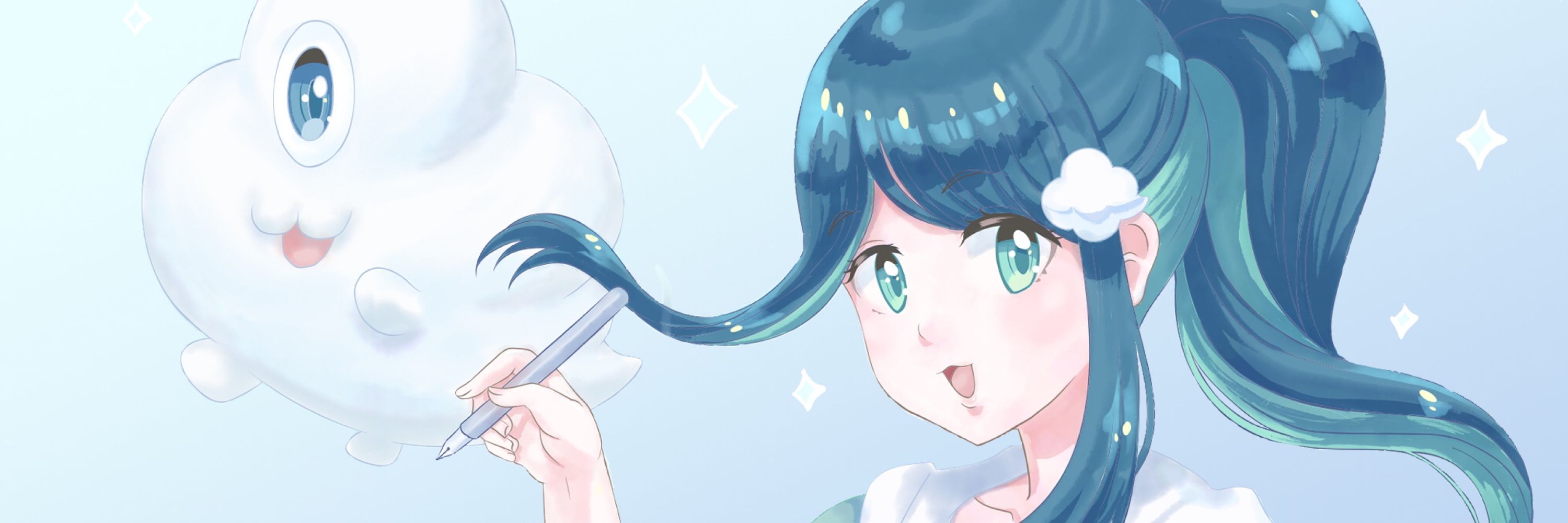 ☁️まみどり☁️