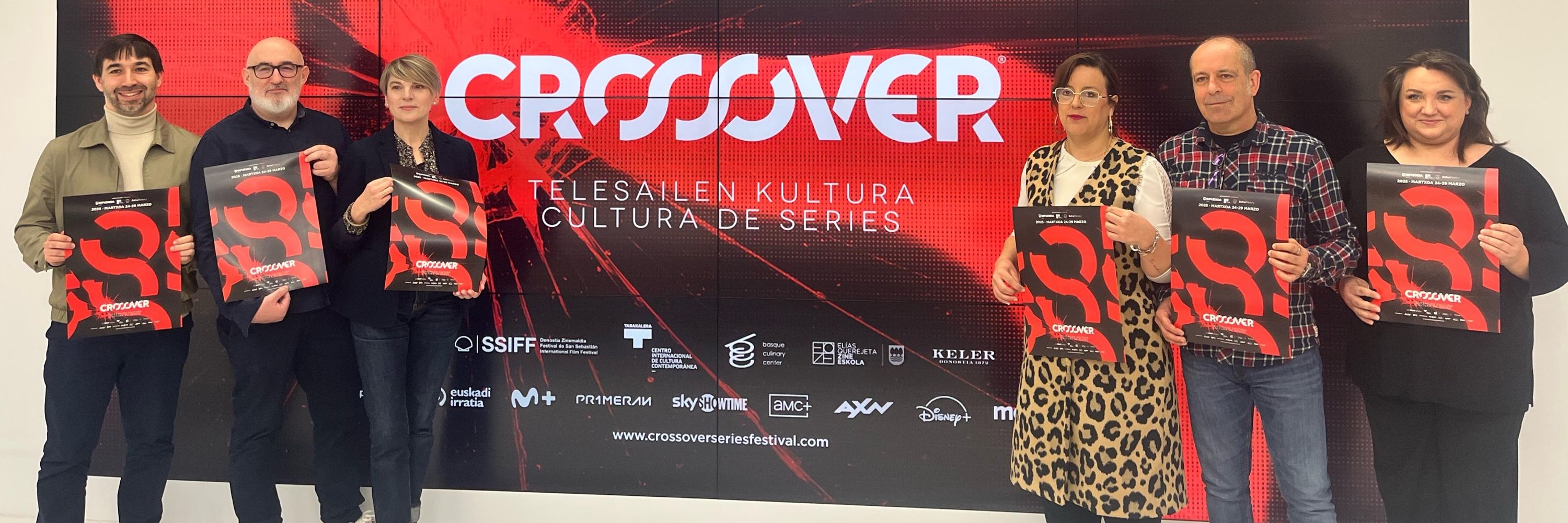 Crossover Series Festival