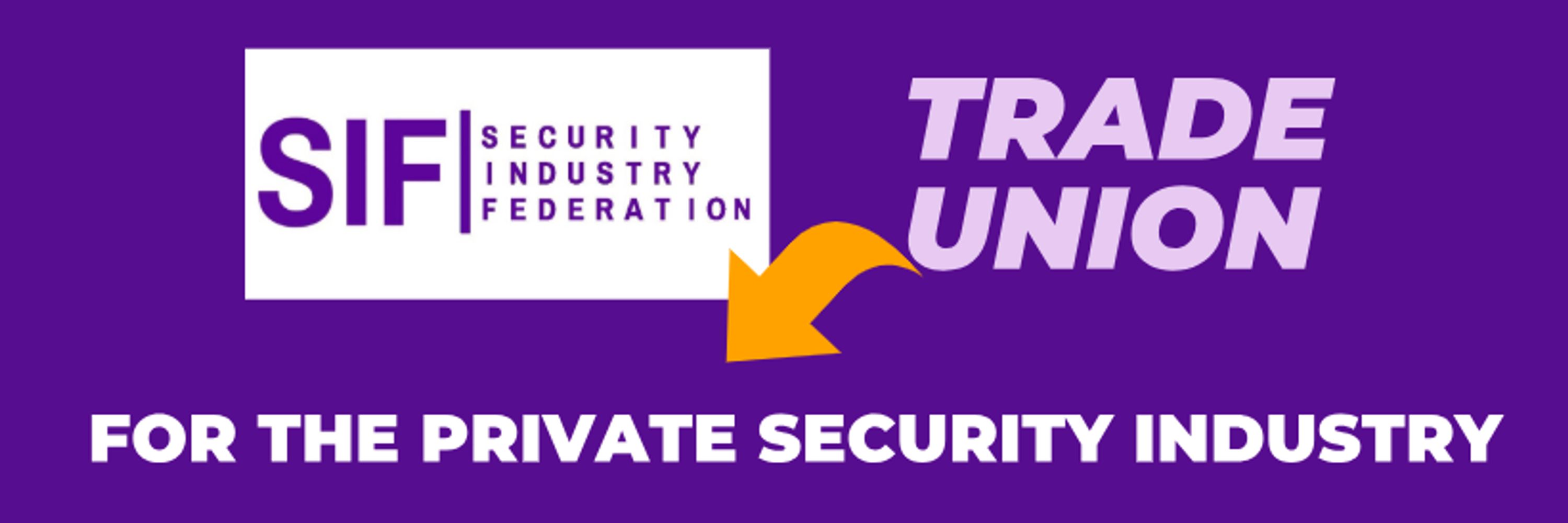 Security Industry Federation Trade Union