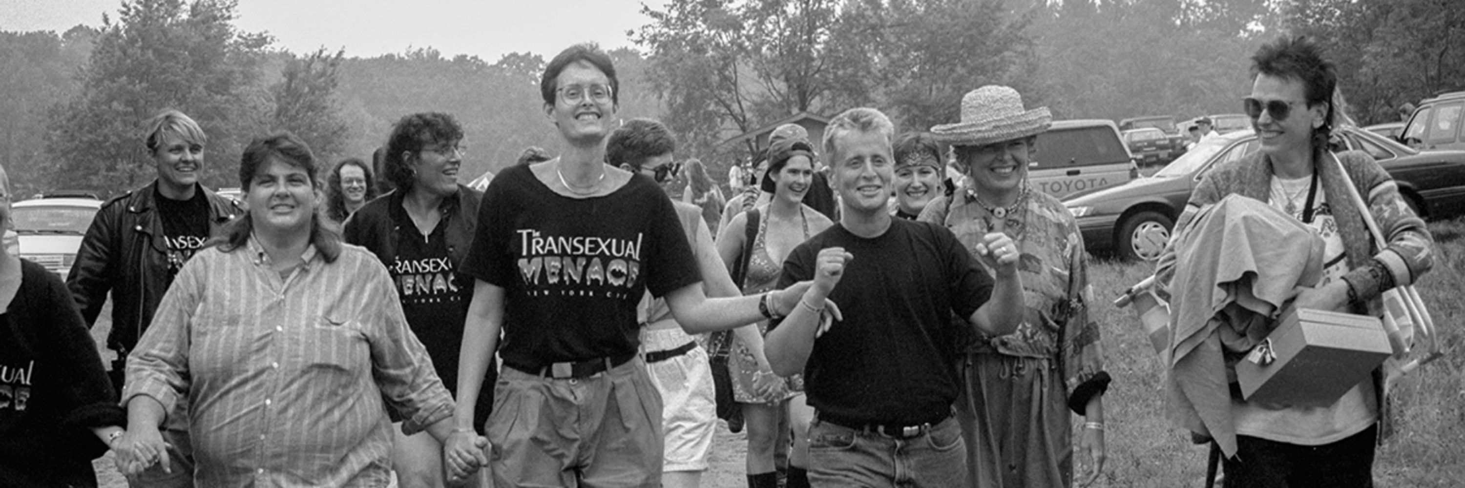 The Transexual Menace