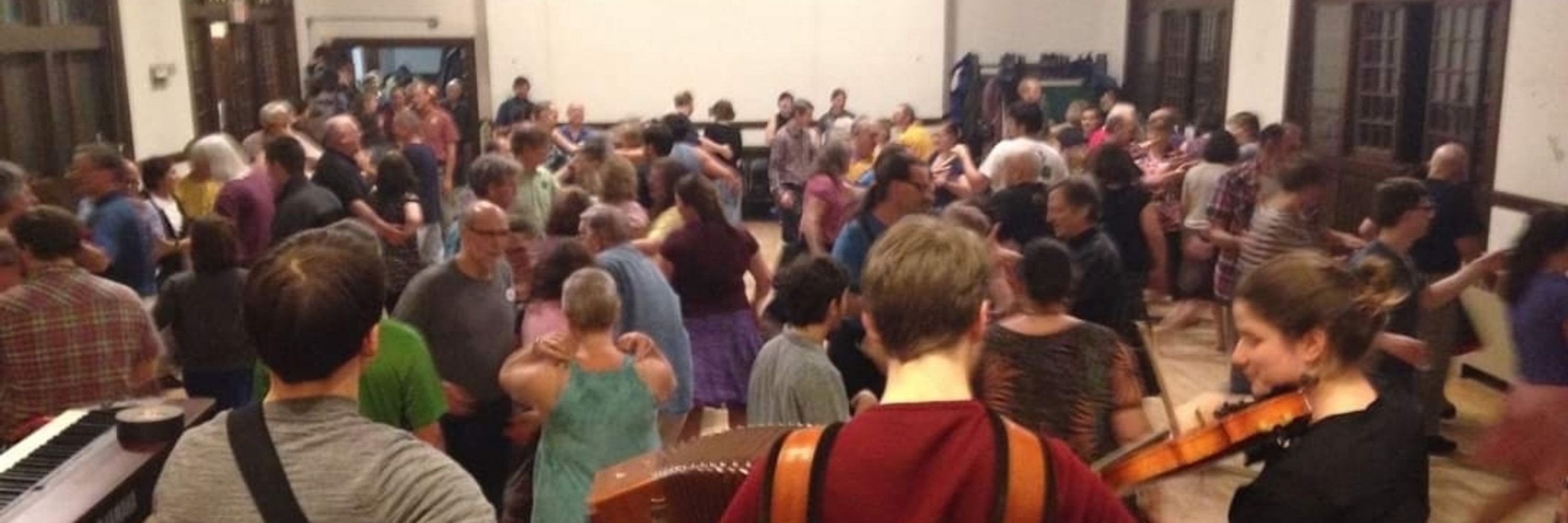 Rehoboth (MA) Contra Dance