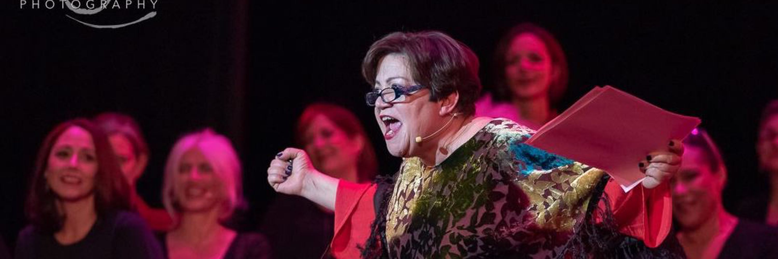 Eve Ensler's V Monologues/Angry Vagina @Tarrytown Music Hall