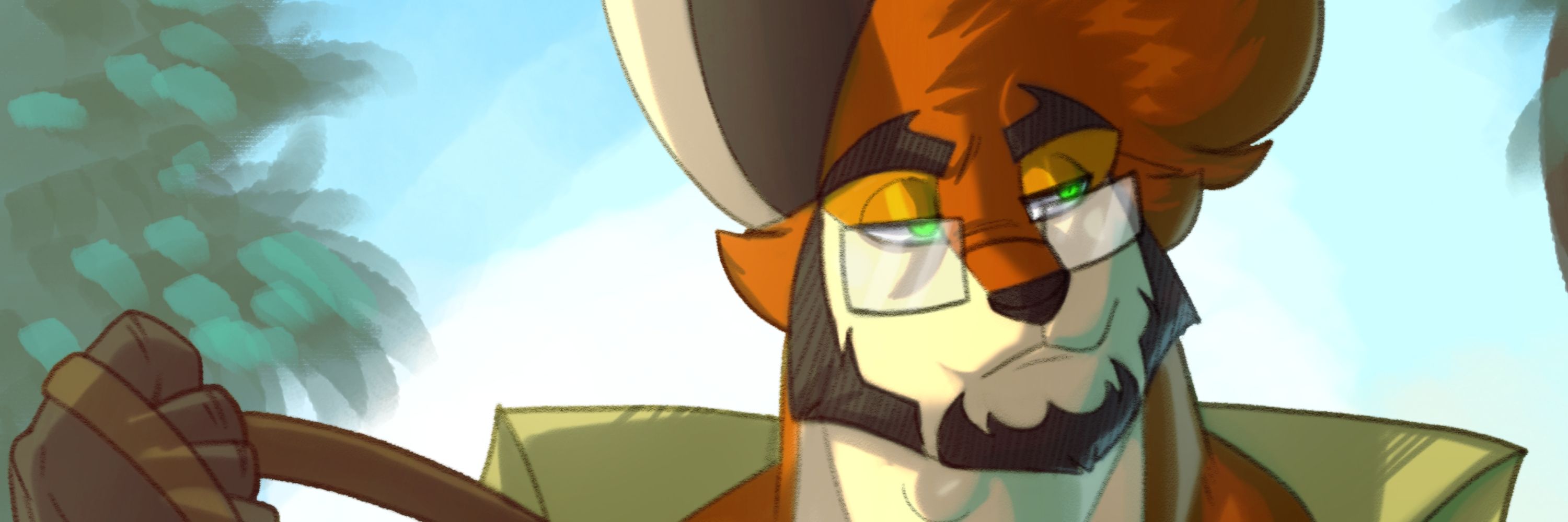 Really Large Fennec