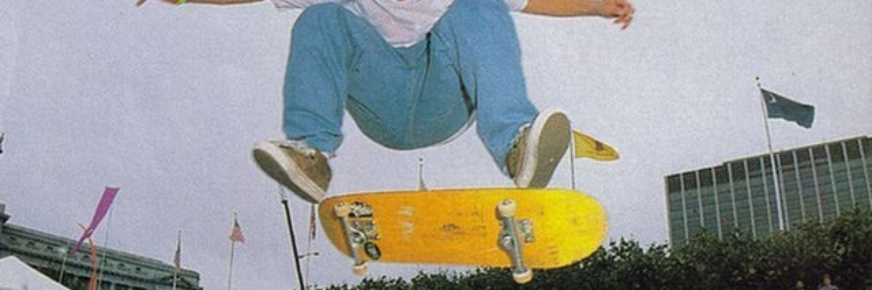 Droga, é o Dave 