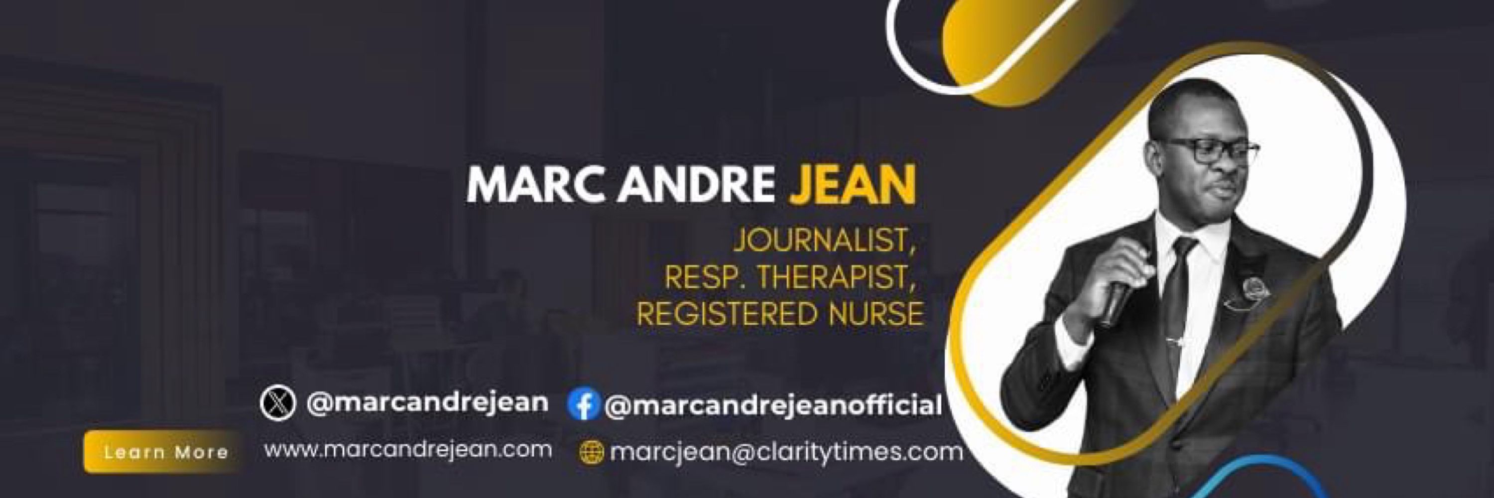Marc André Jean