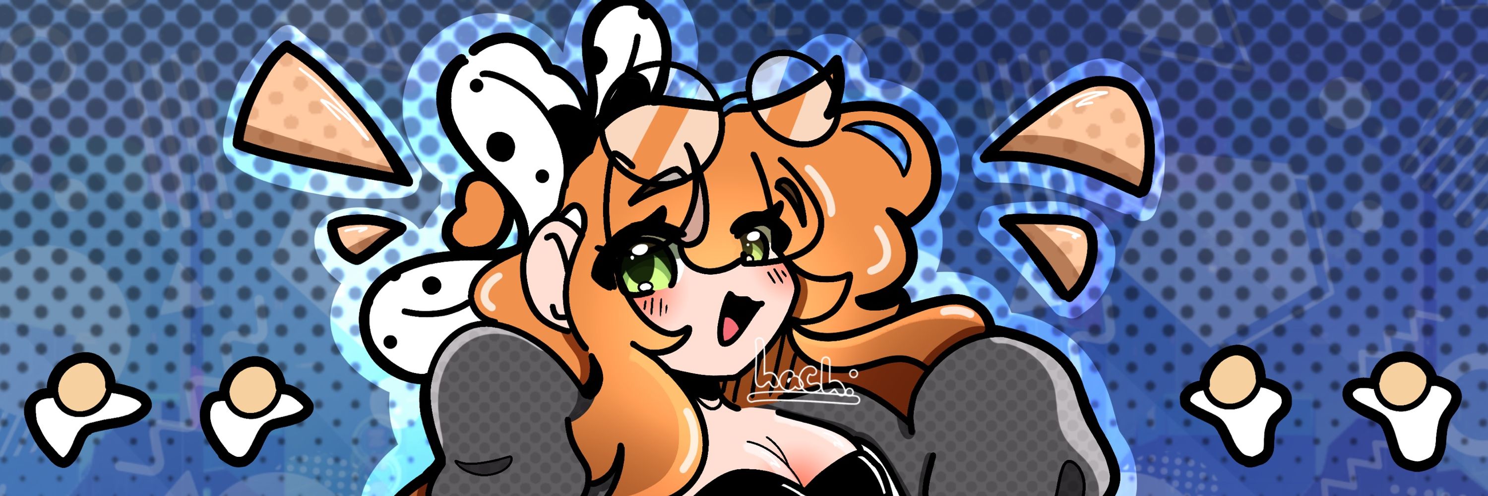 🐝🥚Hachiscrammbled🥚🐝