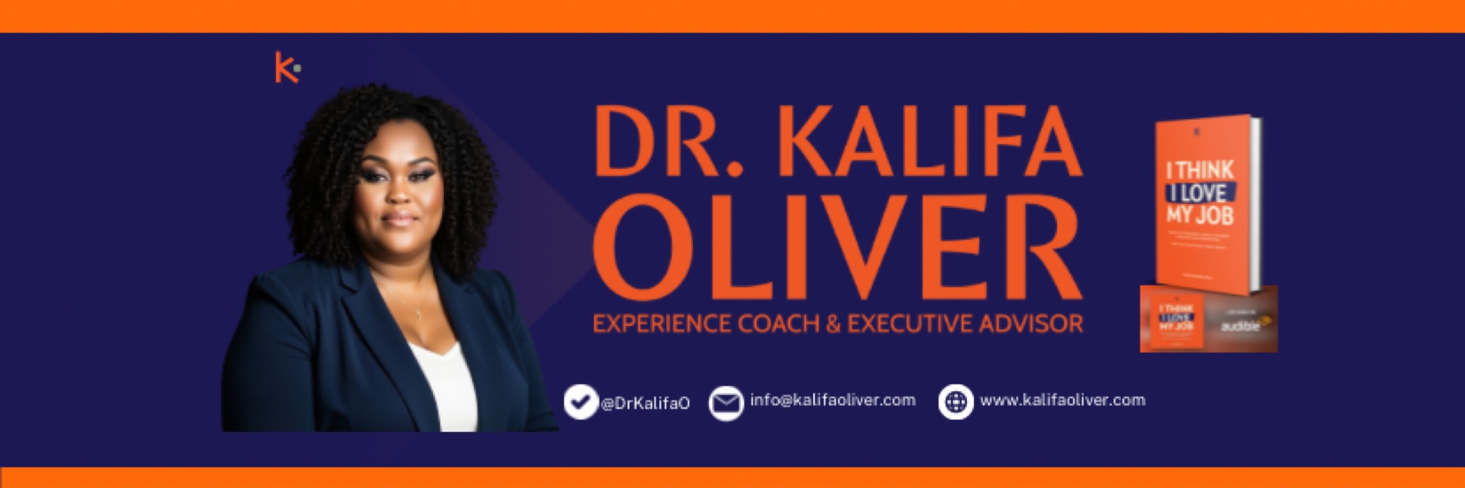 Dr. Kalifa Oliver