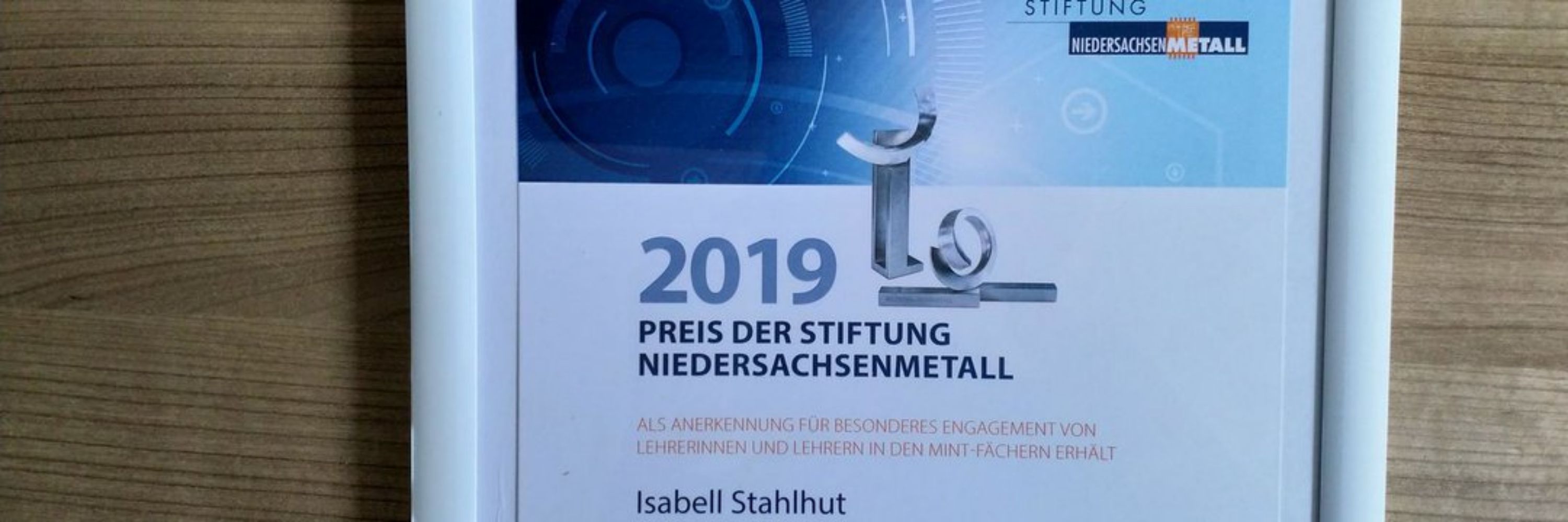 Isabell Stahlhut