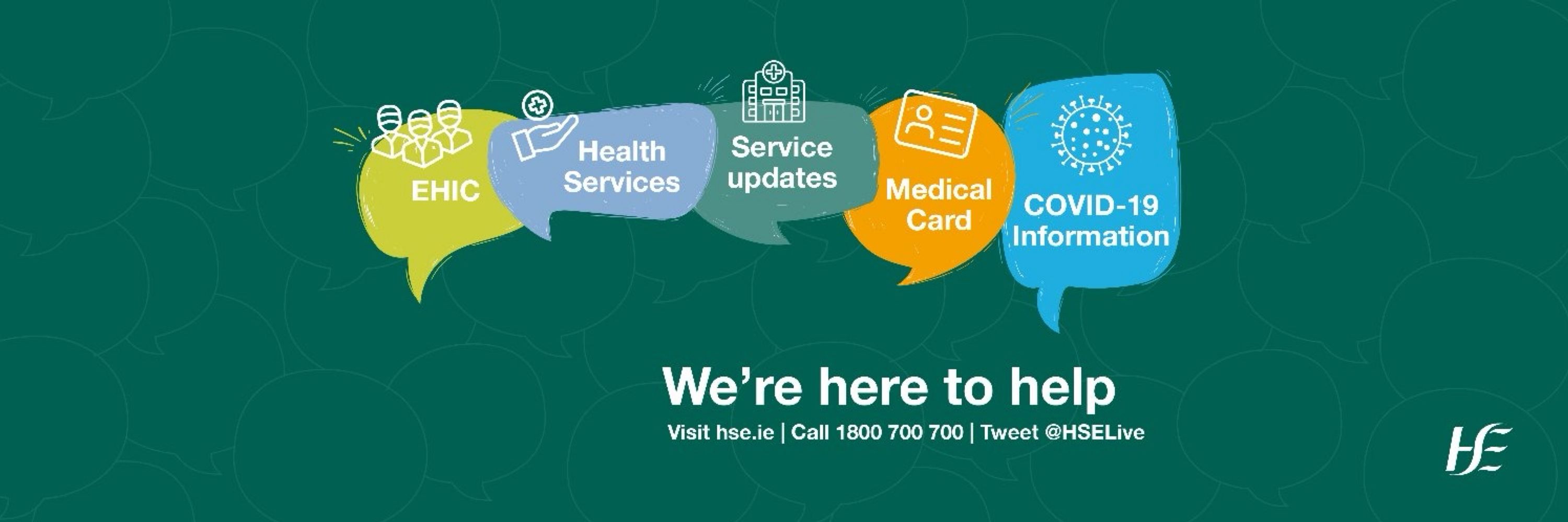 HSE Ireland