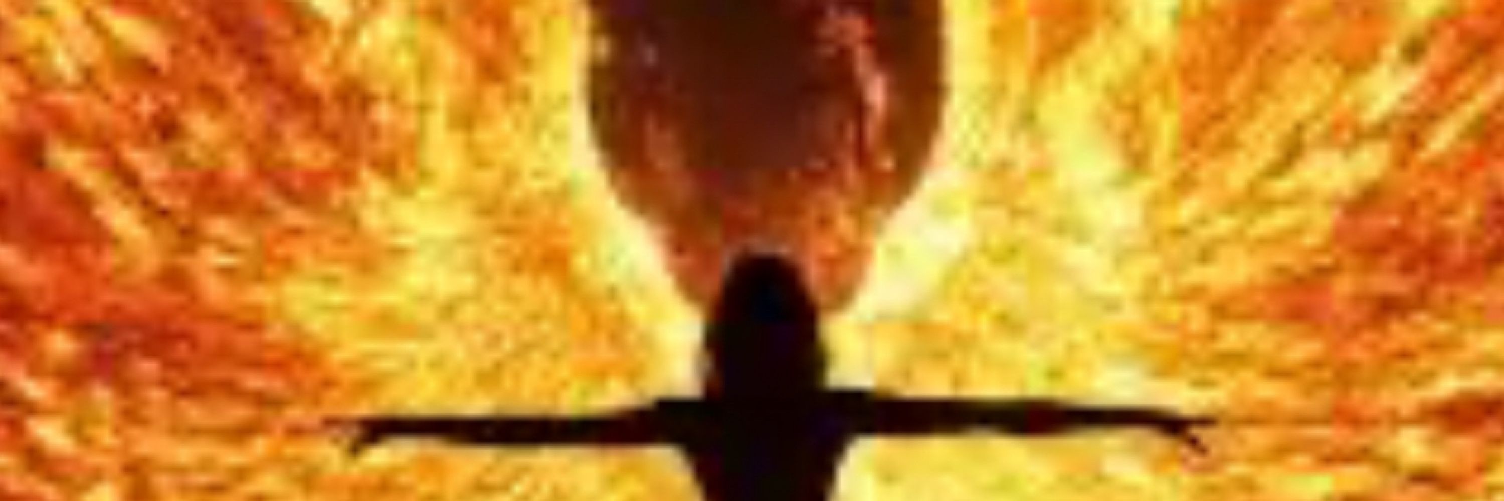 Fawkes in Flames