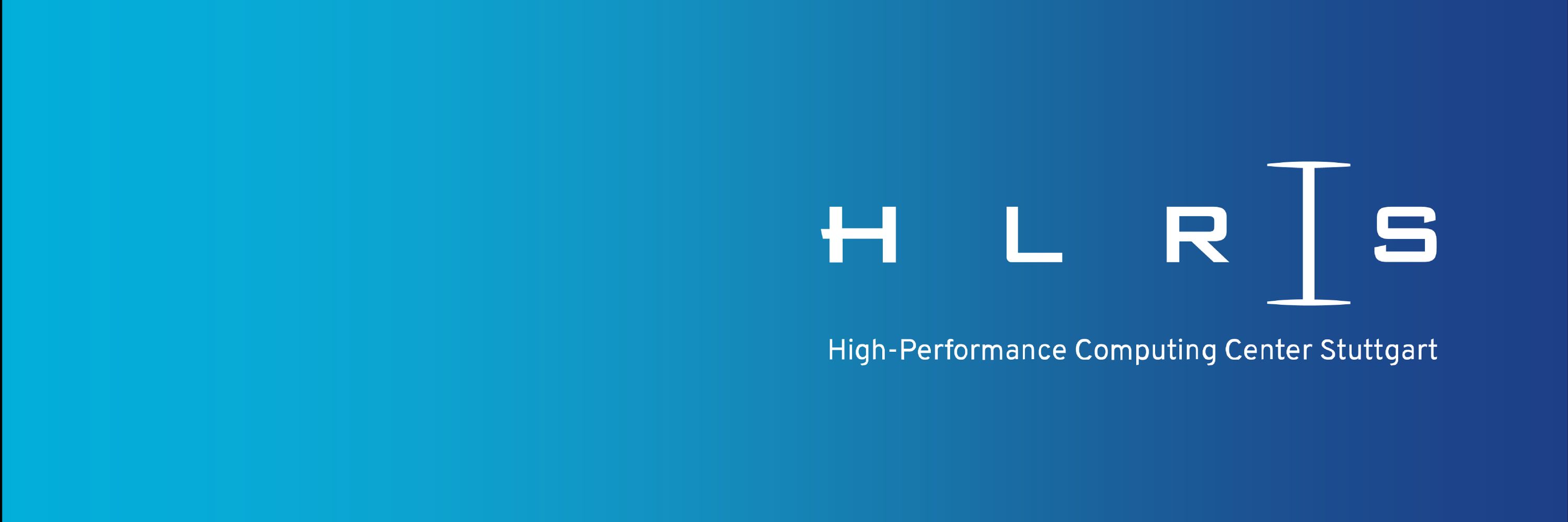 HLRS - High-Performance Computing Center Stuttgart