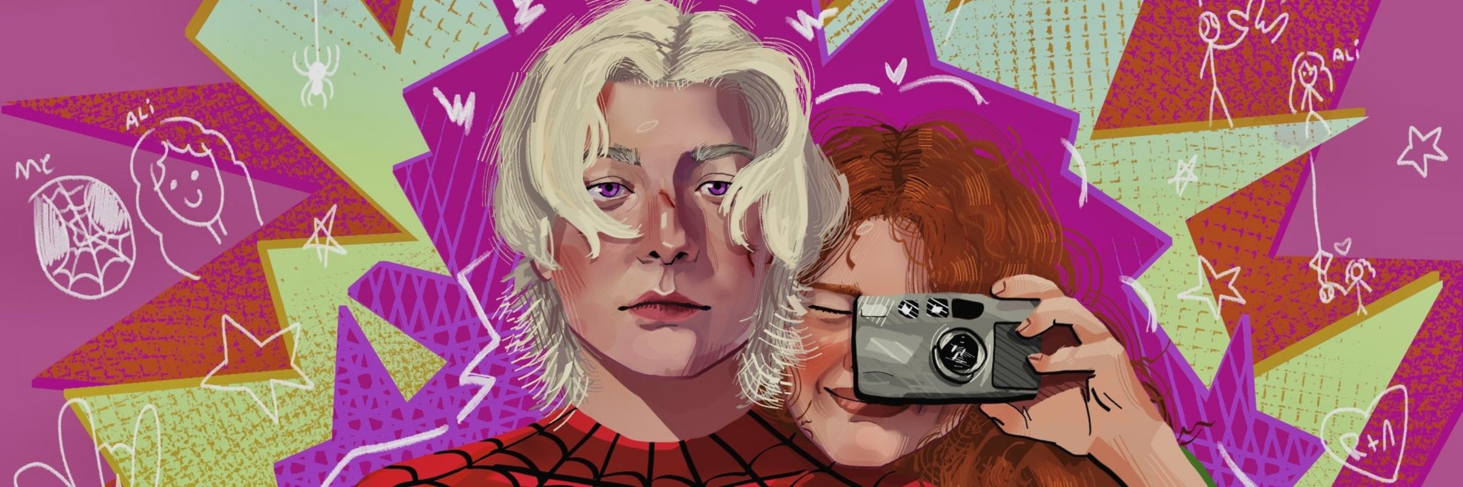 x - nia, atendente da clínica da dra pam ☆