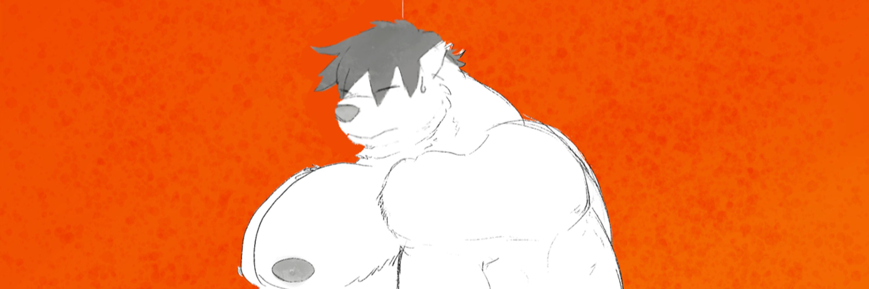 Bear-Like Blue