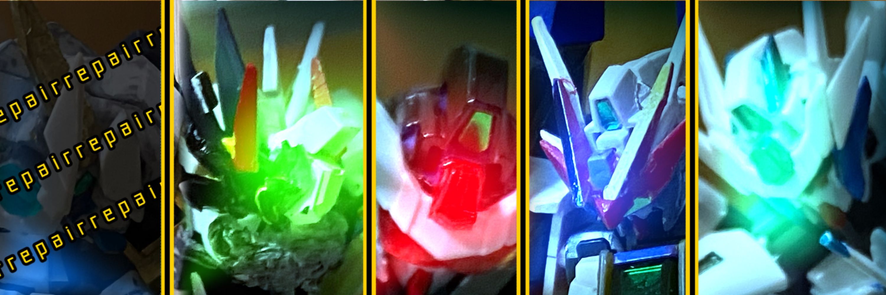 レイのガンプラ製作所