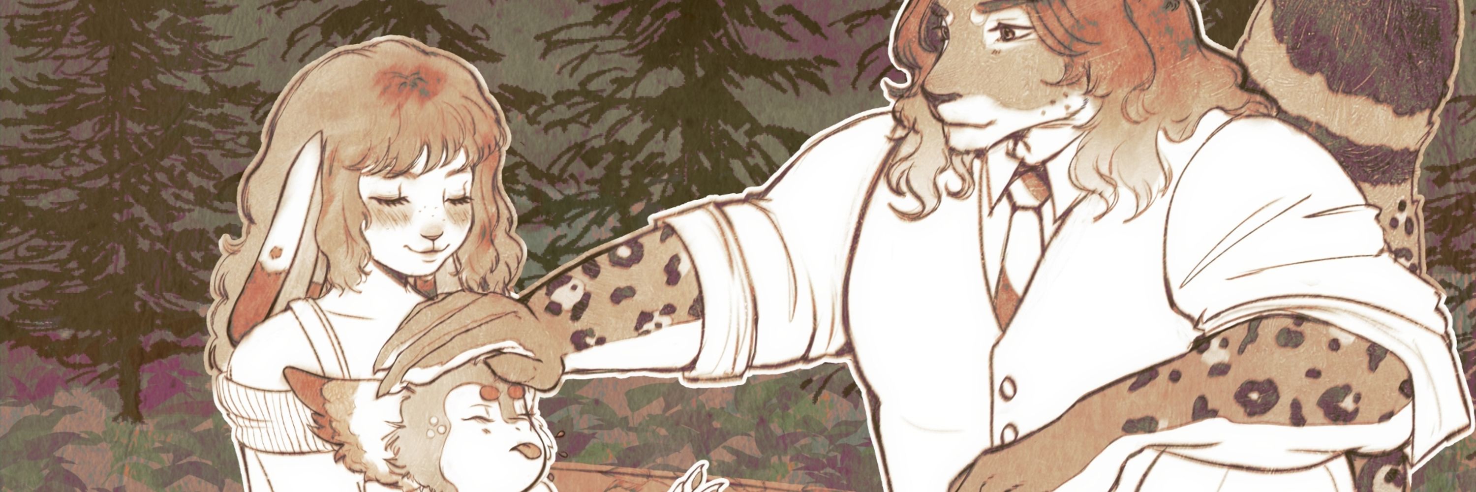 𝑼𝒏𝒓𝒆𝒂𝒍 𝑳𝒆𝒂𝒔𝒉𝒆𝒅 [𝗢𝗽𝗲𝗻 𝗖𝗼𝗺𝗺𝗶𝘀𝘀𝗶𝗼𝗻𝘀]🐾