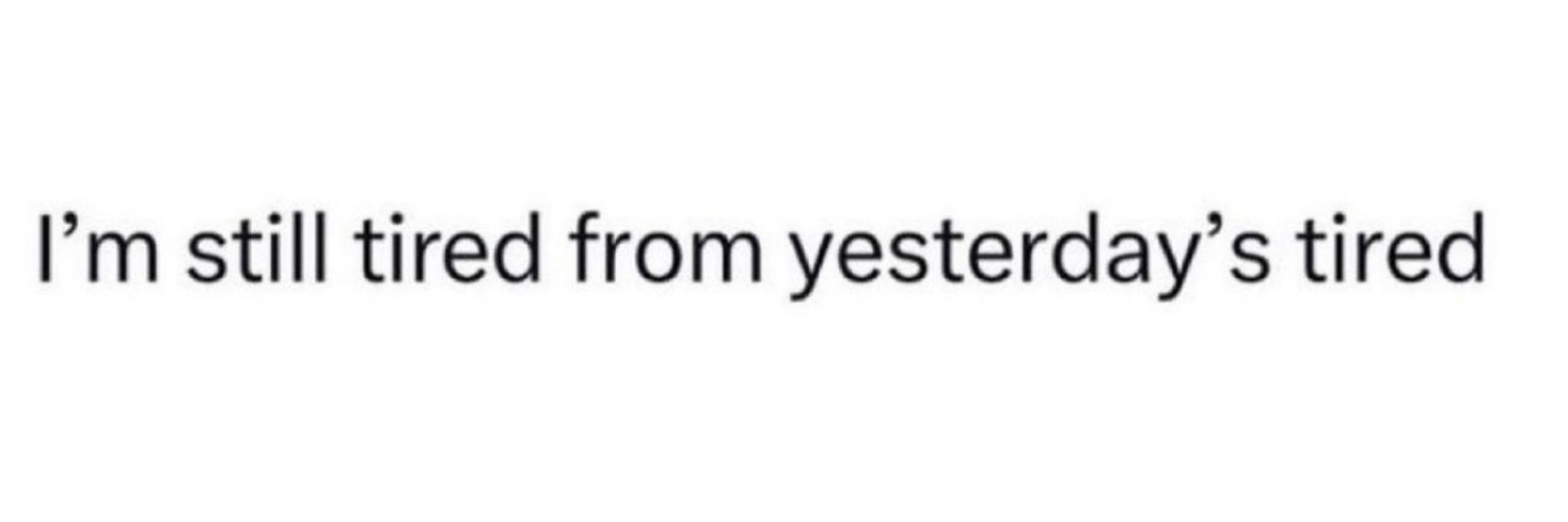 Nobody
