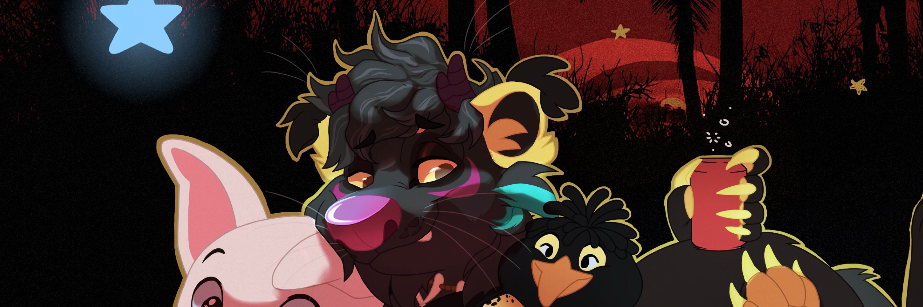 kellan/tiki 🌴🏴‍☠️