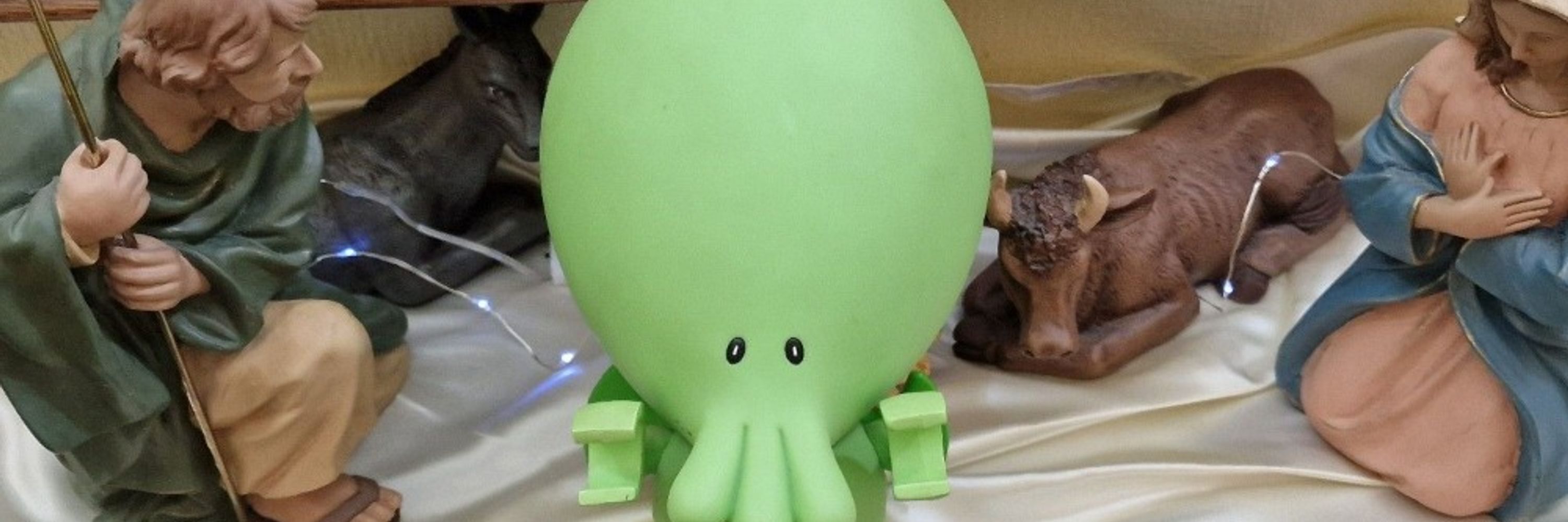 CTHULHU KAWAII 