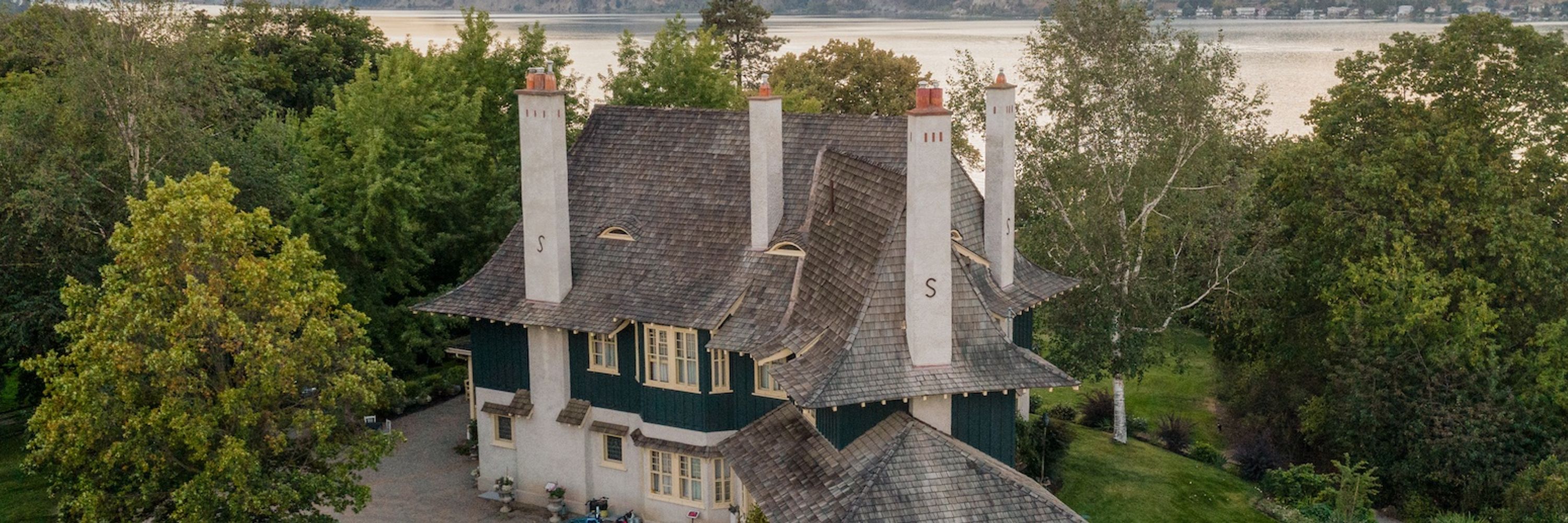 Mackie Lake House 