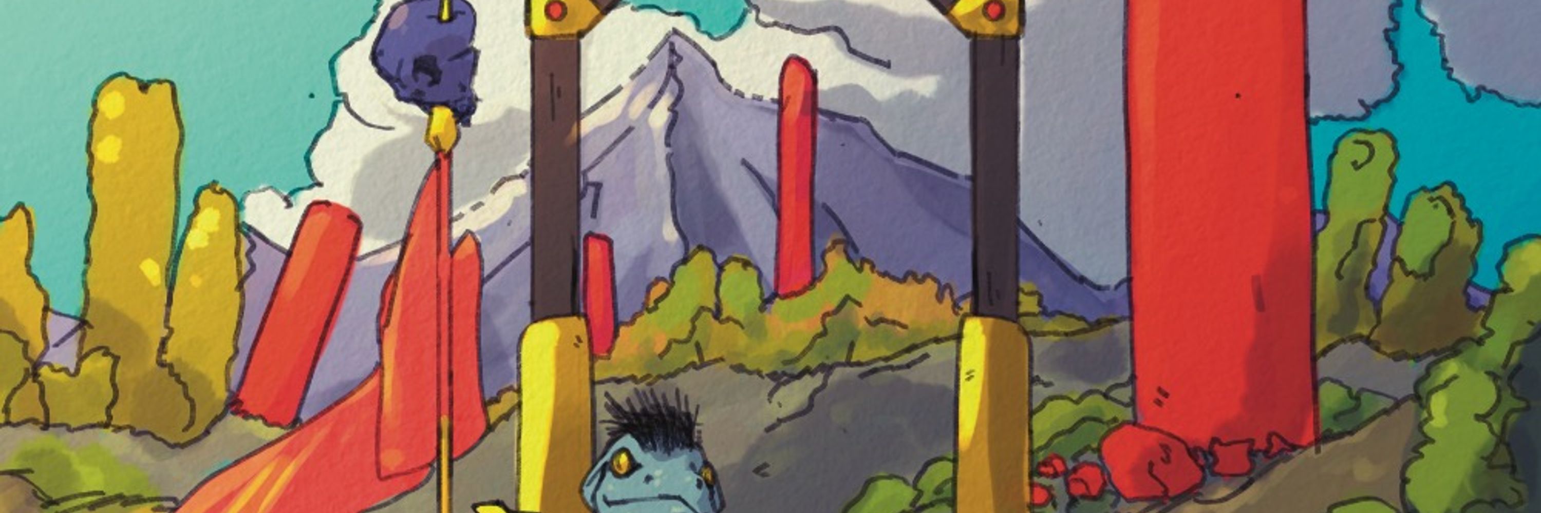 banner