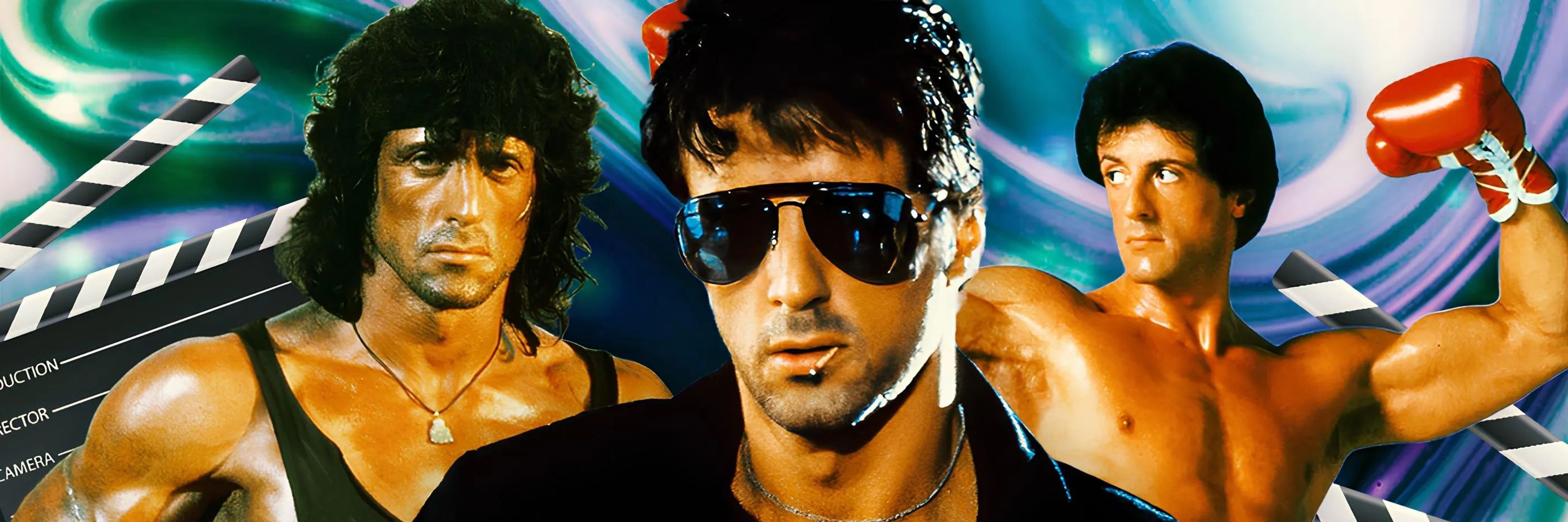 80s Stallone