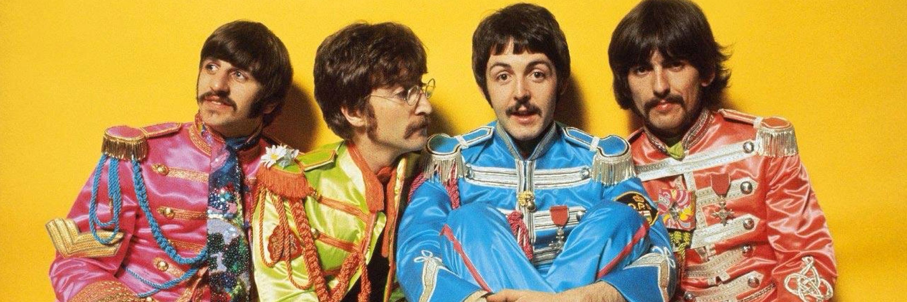 The Beatles Speak