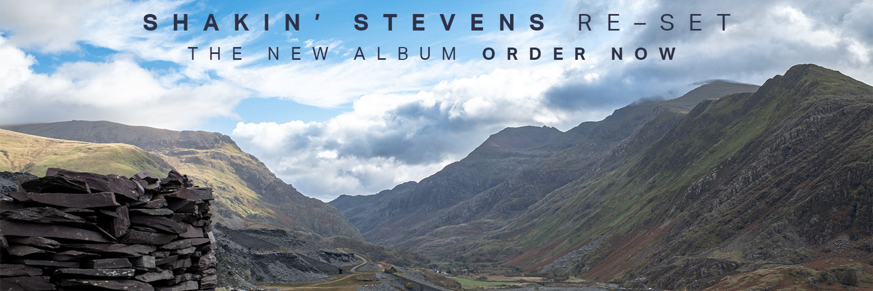 Shakin' Stevens