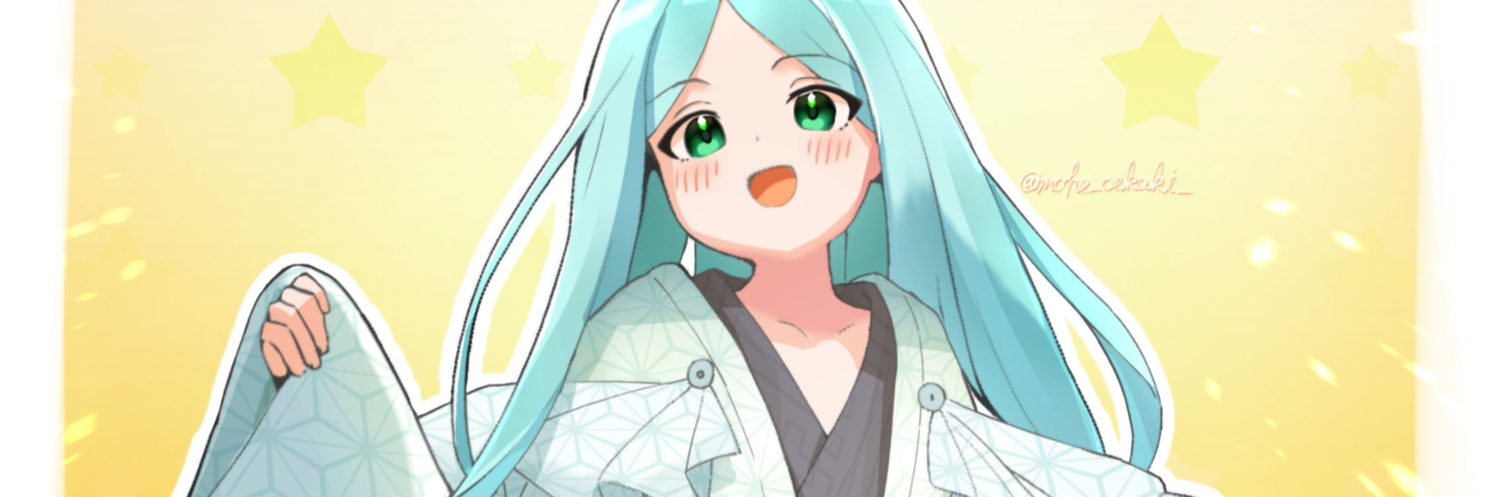 もへんじょ