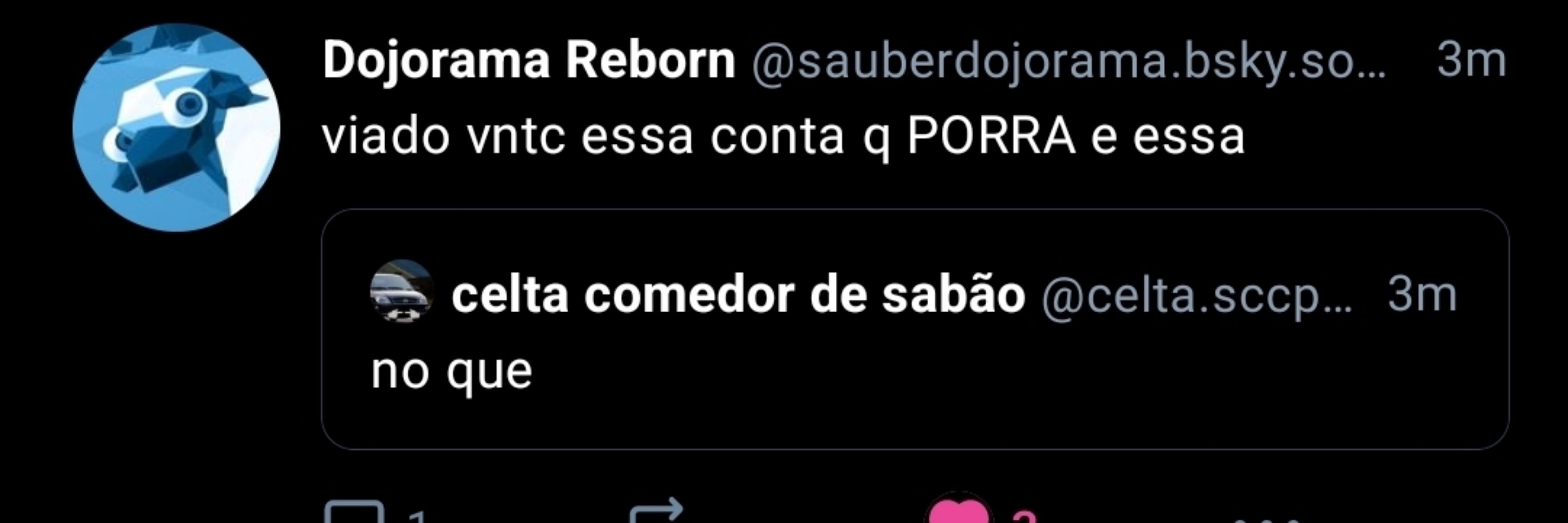 celta comedor de sabão