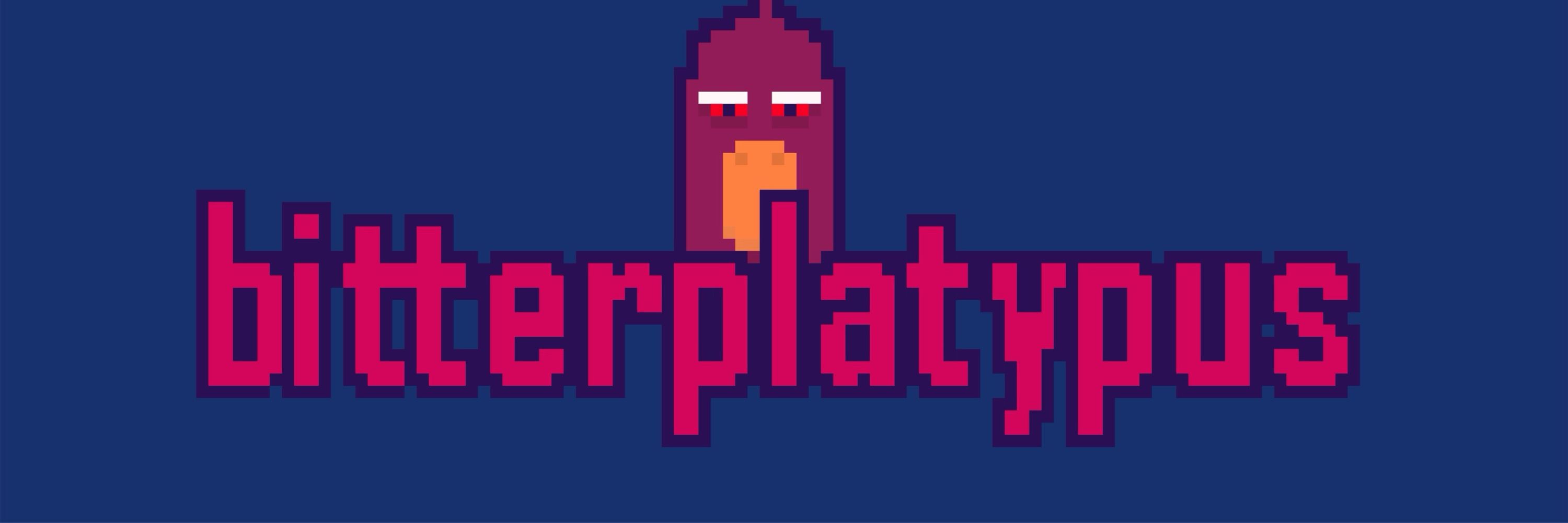 bitterplatypus