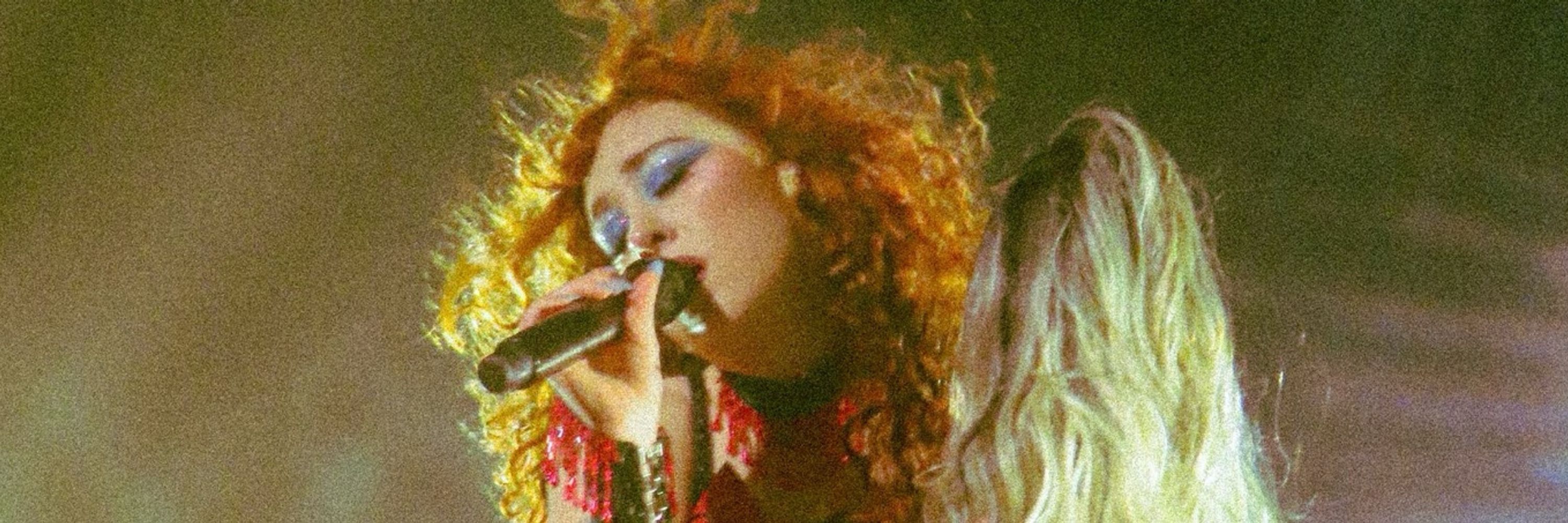 freya ✨🌙 mcr boston!