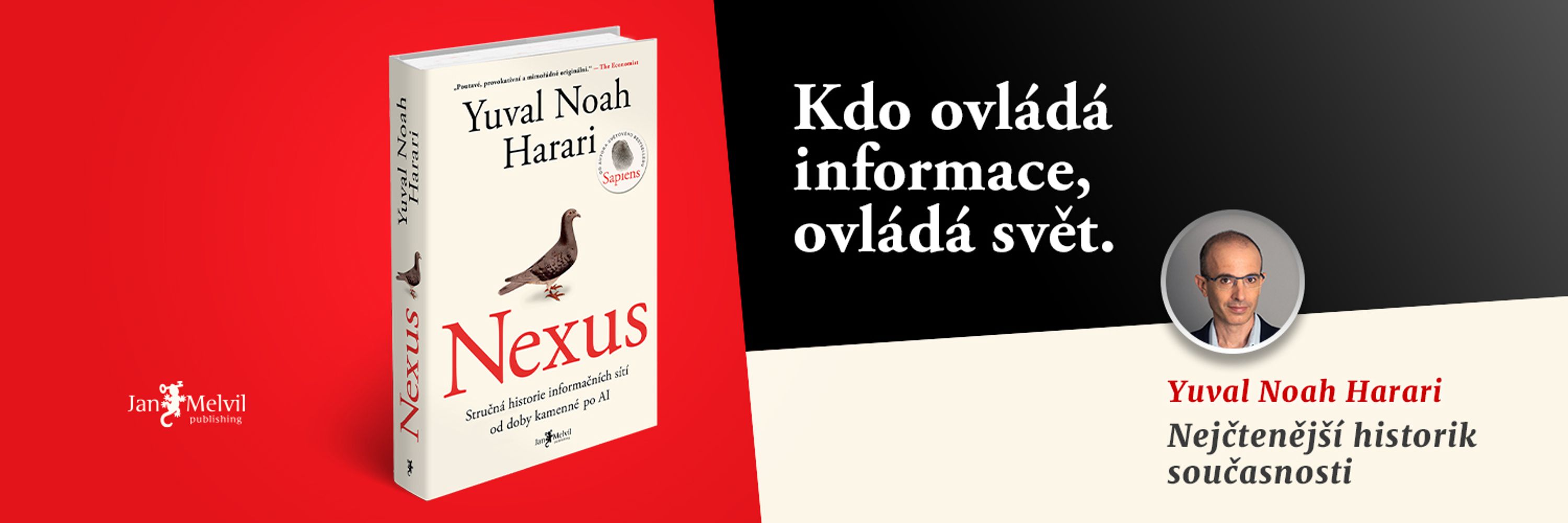 Jan Melvil Publishing
