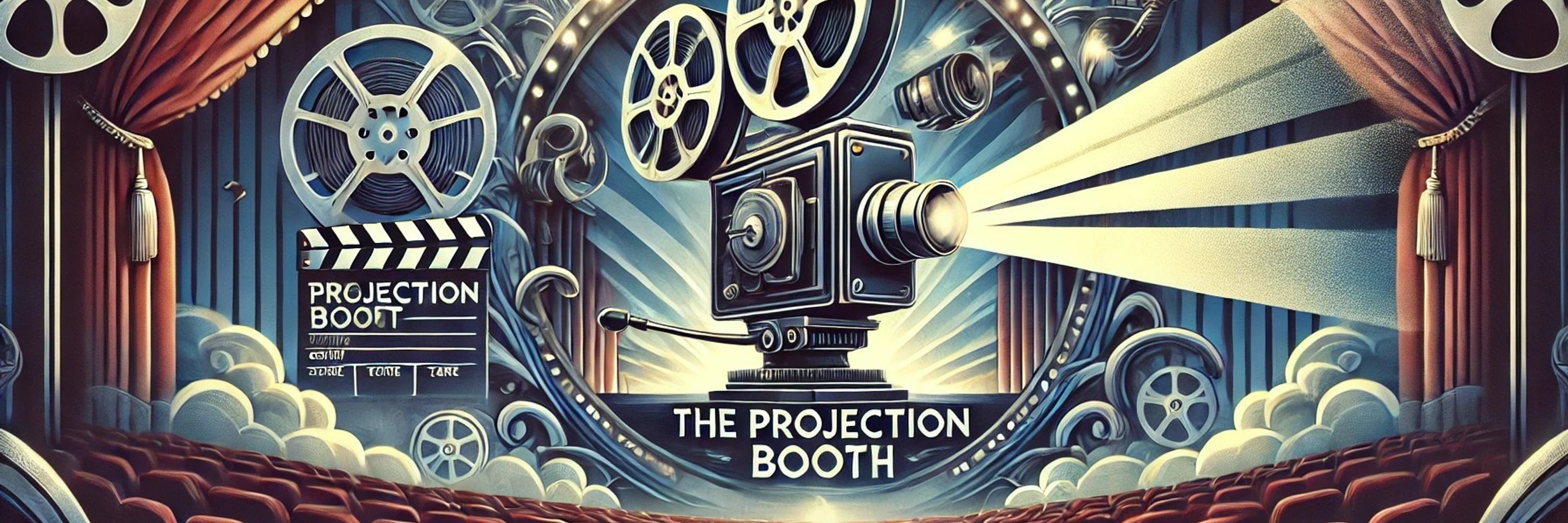 Projection Booth Podcast
