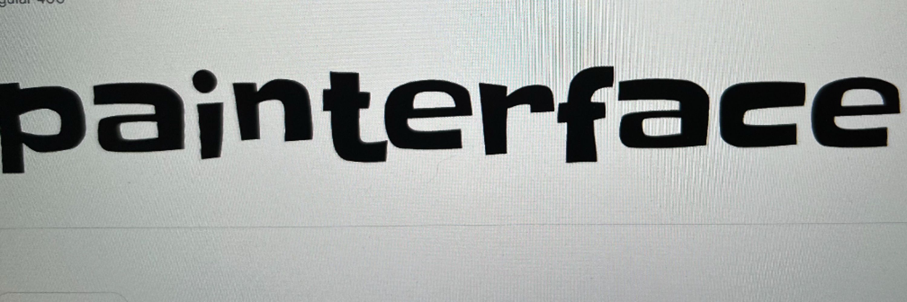 Painterface