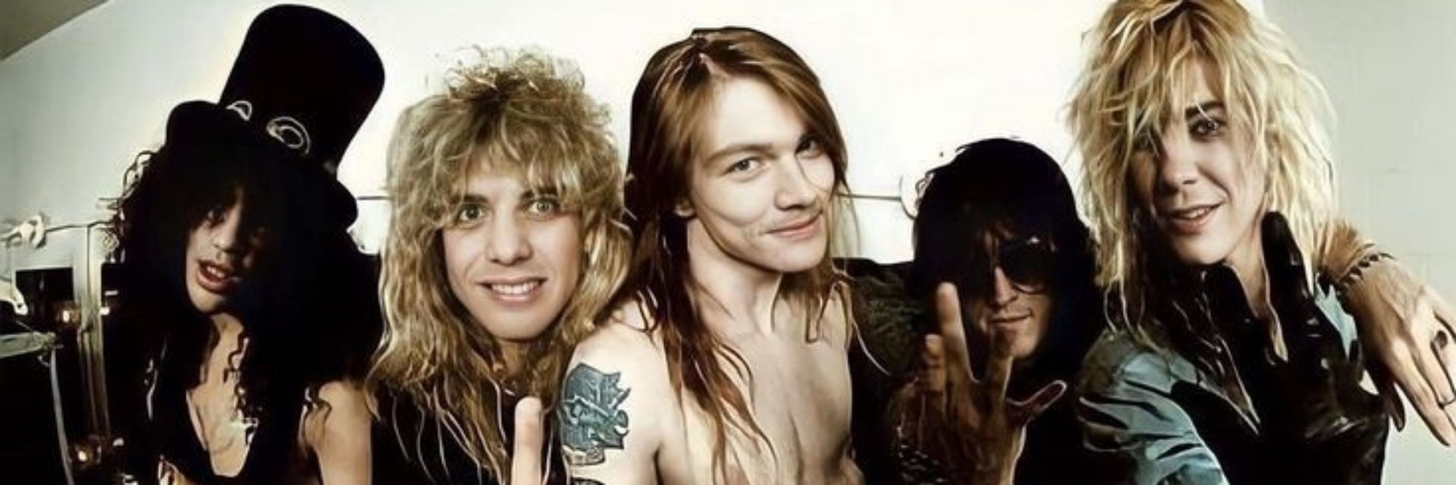 fã do slash!!