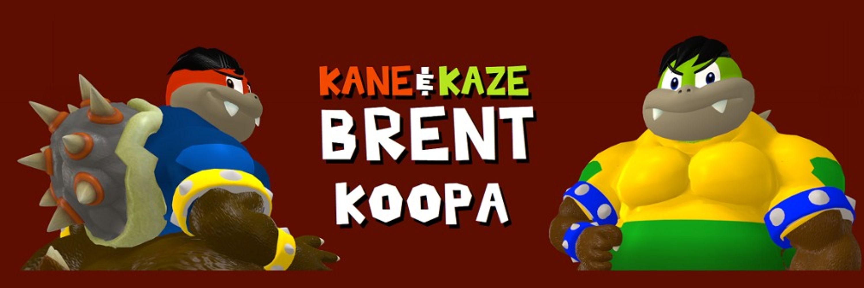 Kane Brent Koopa 🔞🇧🇷 (COMMs OPEN)