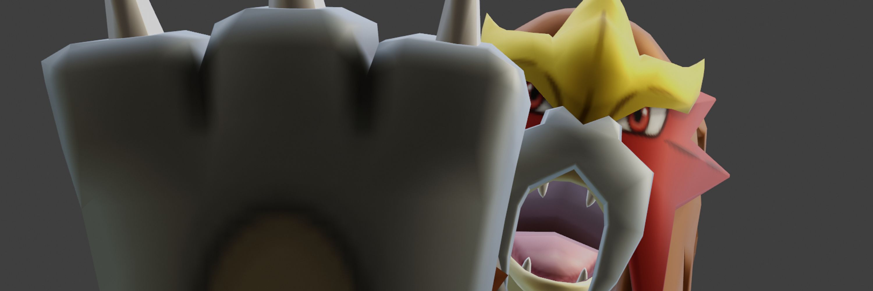 Magnus Mew and many other big Pokemon