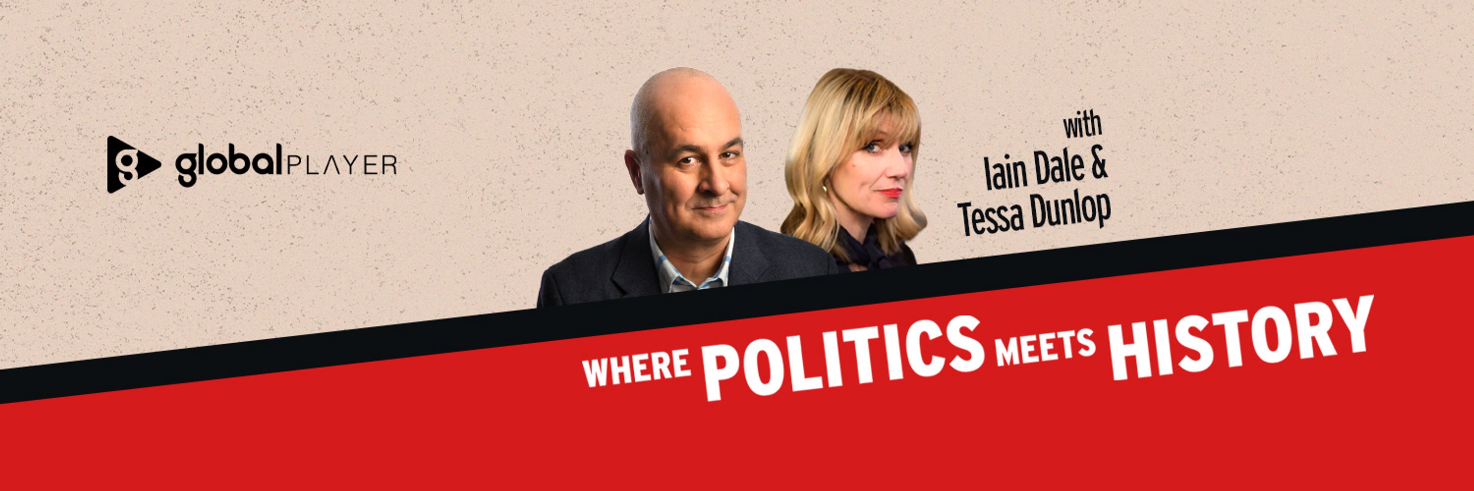 Iain Dale