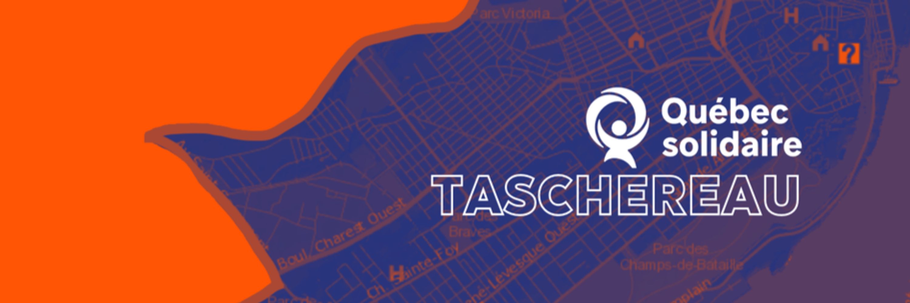 Québec Solidaire Taschereau