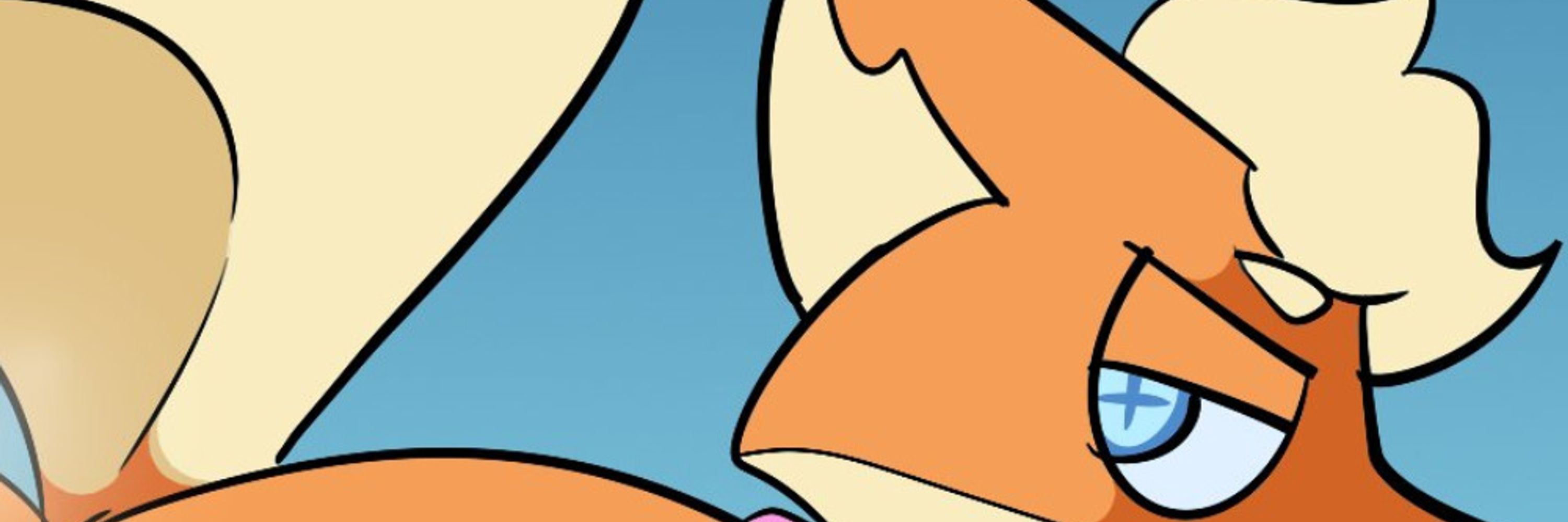 Profile banner